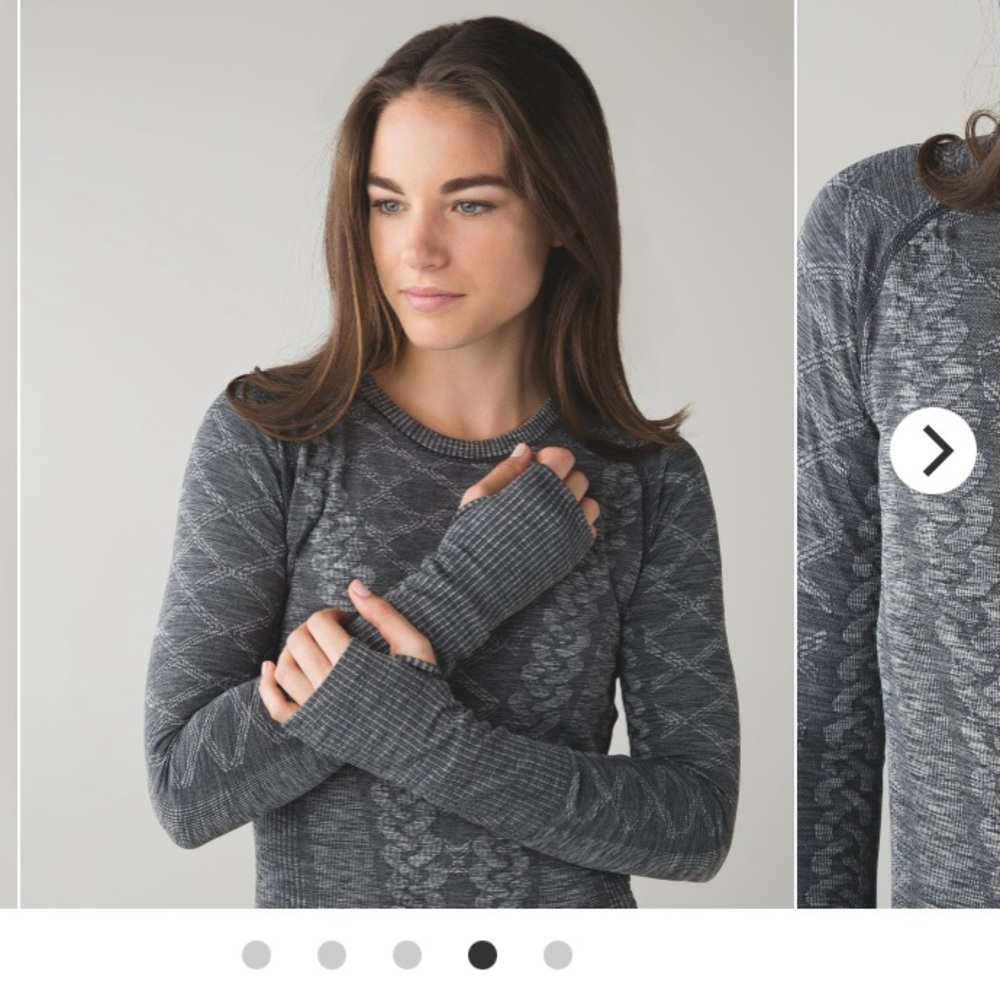 Lululemon Rest Less Pullover - Picture 3 of 10